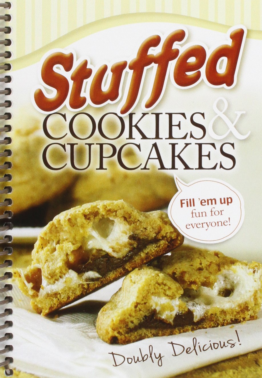 Stuffed Cookies & Cupcakes - 9763