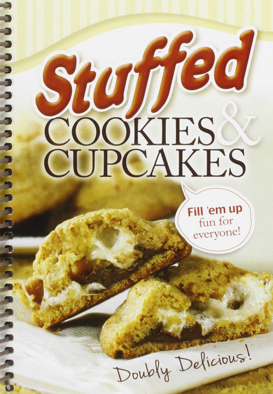 Stuffed Cookies & Cupcakes - 9763