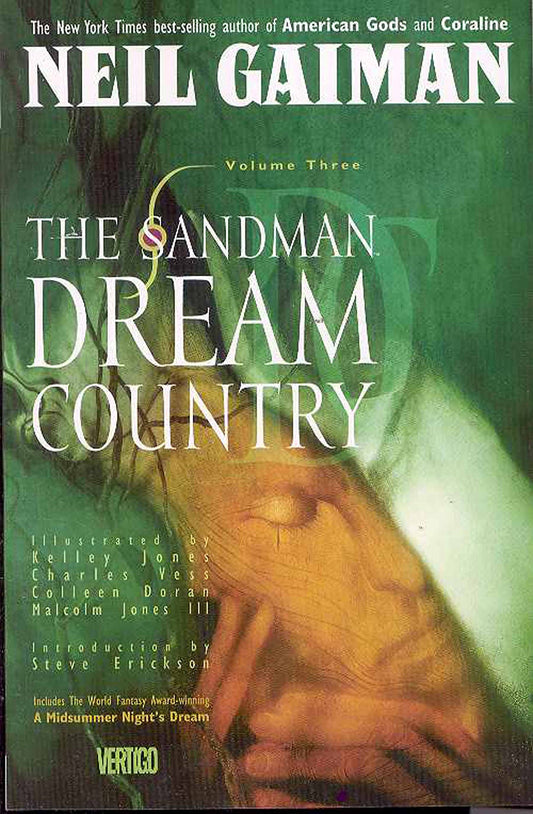 The Sandman Library, Volume 3: Dream Country