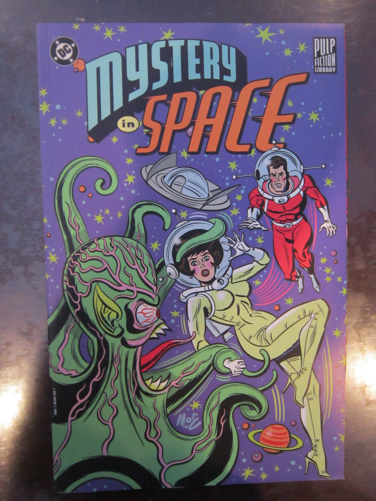 Mystery in Space