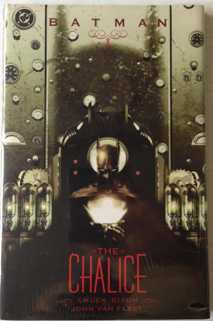 Batman: The Chalice