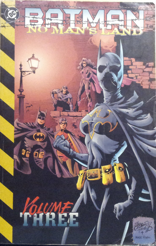 Batman: No Man's Land - Volume 3 - 8511