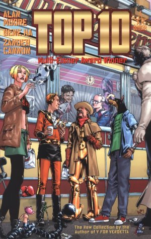 Top Ten, Book 1 - 1142