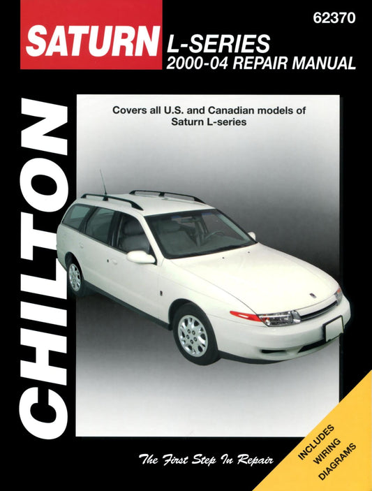Saturn L-Series 2000-2004 (Haynes Repair Manuals) - 3507
