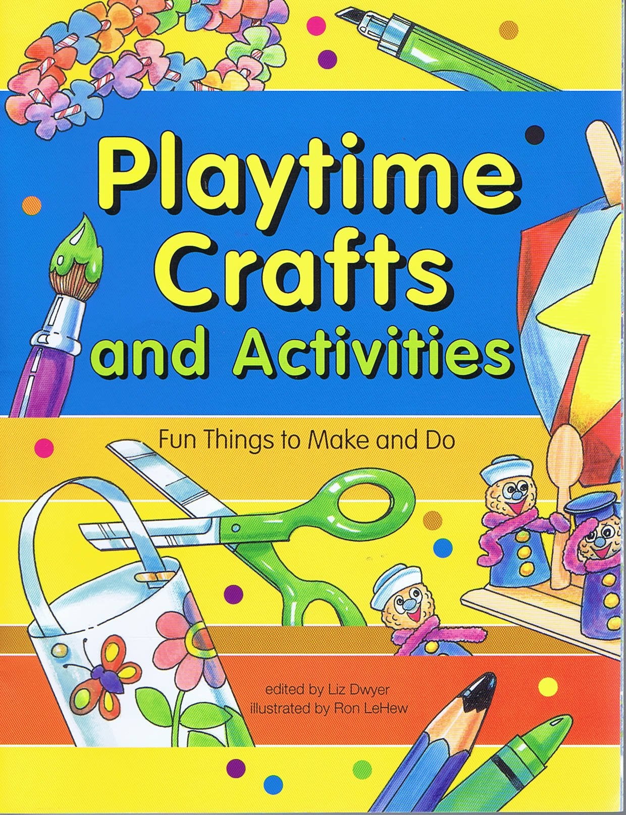 Playtime Crafts & Activities