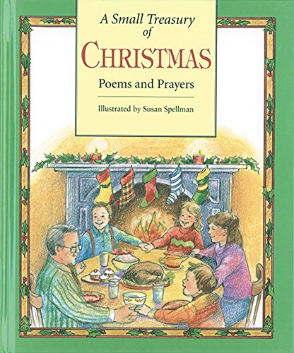 Small Treasury Of Christmas Poems and Prayers