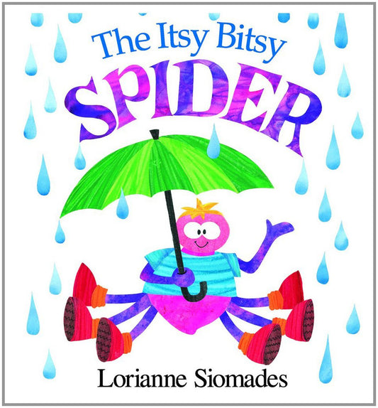 The Itsy Bitsy Spider