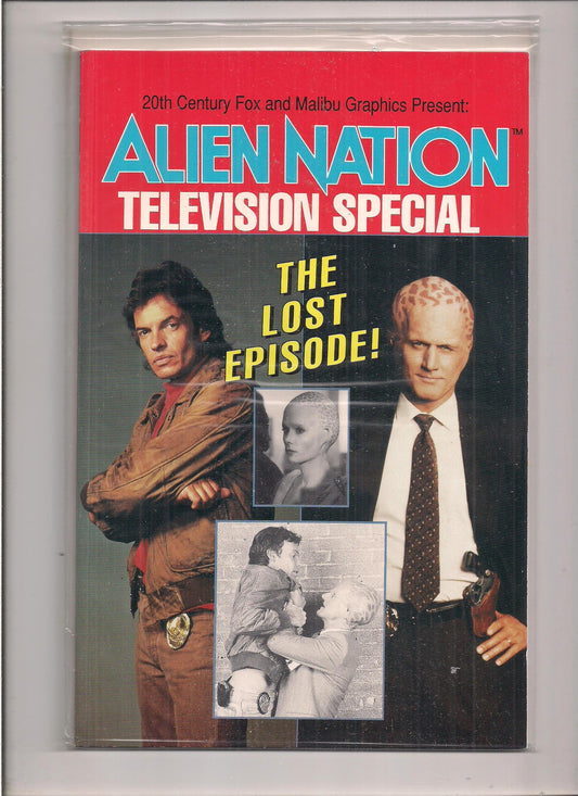 Alien Nation: The Lost Episode (Television Special, 1)