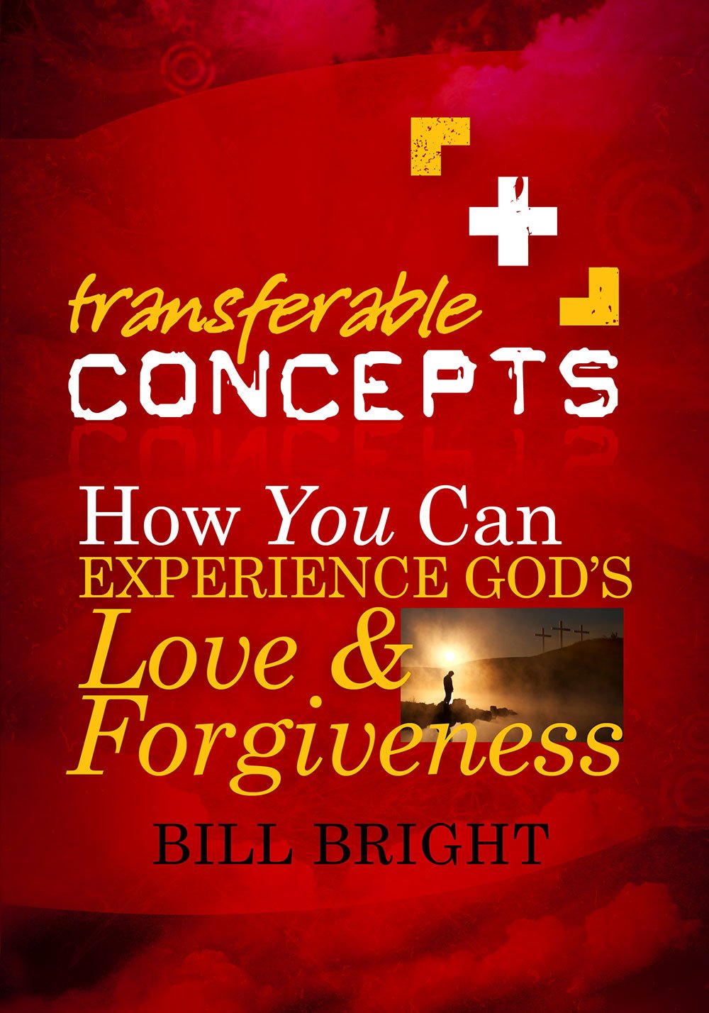 How You Can Experience God's Love and Forgiveness (Transferable Concepts (Paperback))