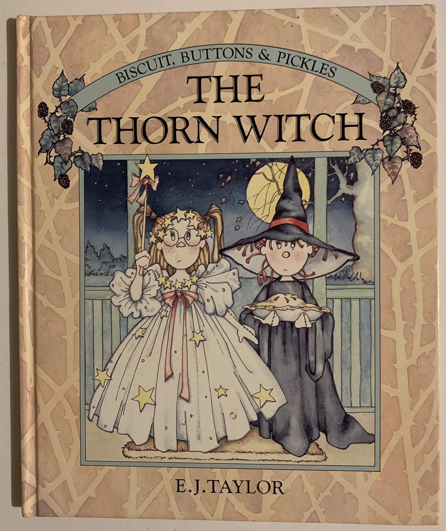 The Thorn Witch (Biscuits, Buttons and Pickles)