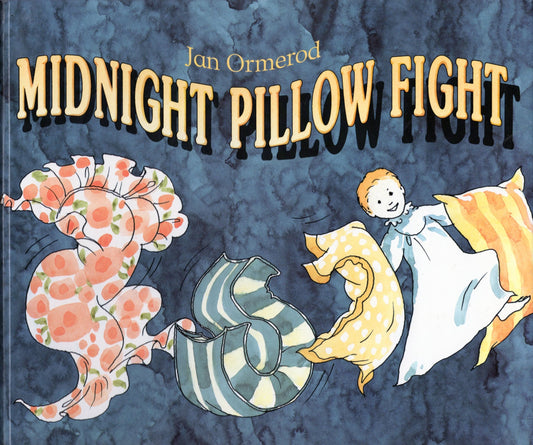 Midnight Pillow Fight - 6876