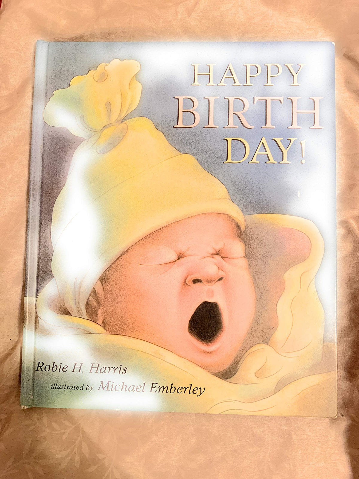 Happy Birth Day!