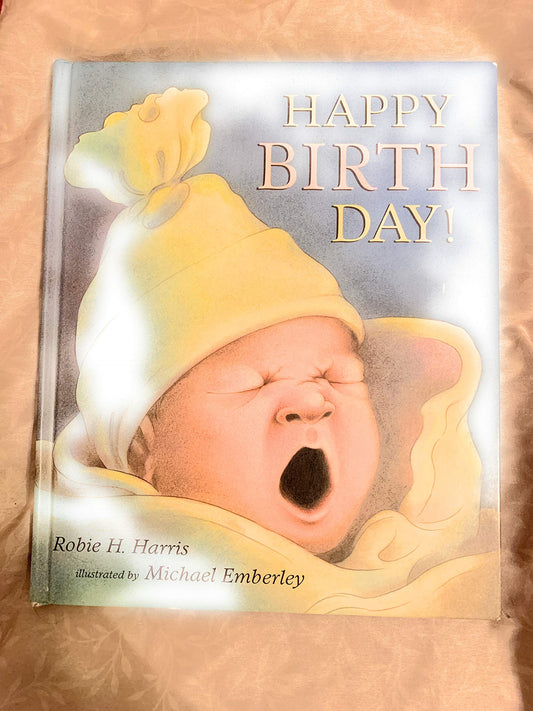 Happy Birth Day! - 5887