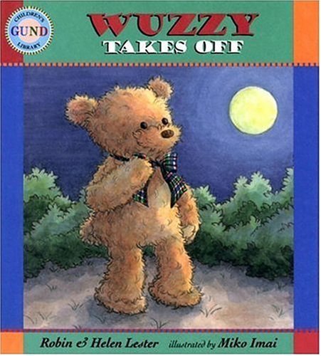 Wuzzy Takes Off (Gund Children's Library) - 3163