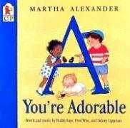 A You're Adorable - 3870