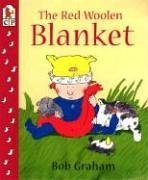 The Red Woolen Blanket - 3554