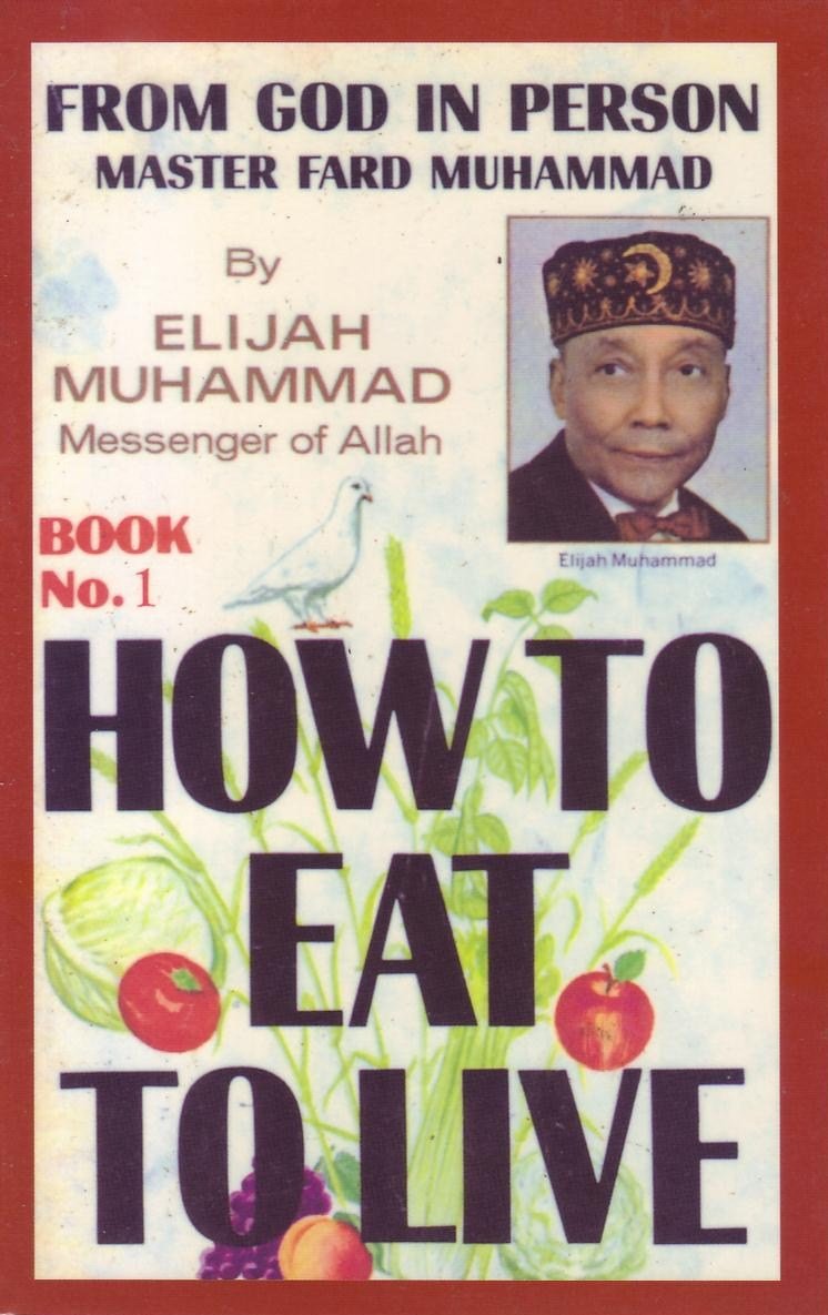 How to Eat to Live, Book 1