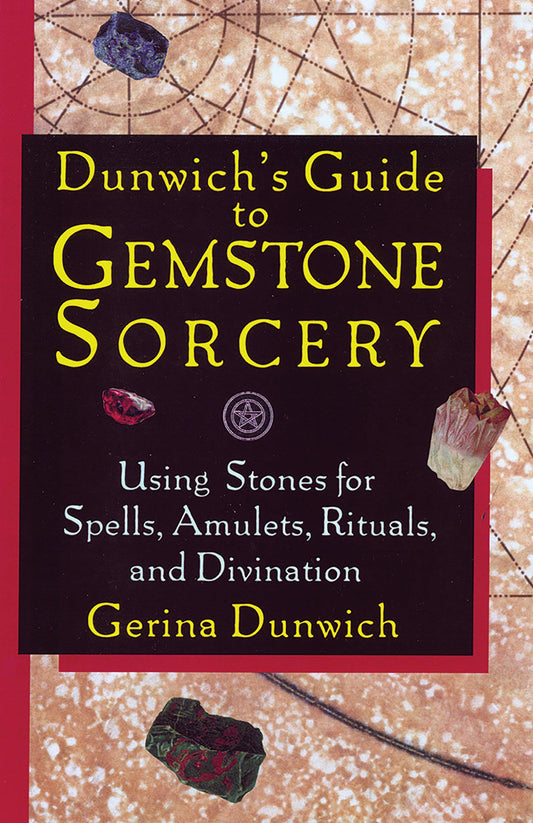 Dunwich's Guide to Gemstone Sorcery - 7611