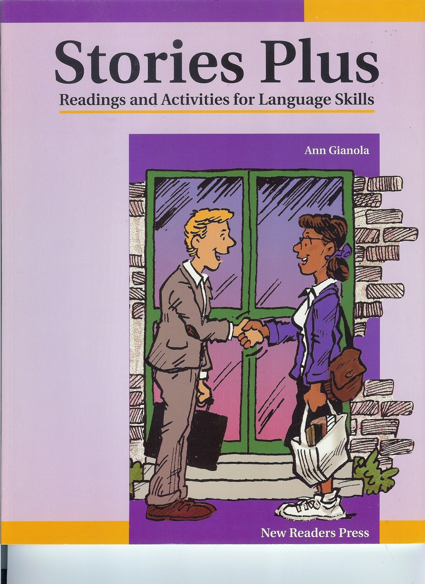 Stories Plus Readings and Activities