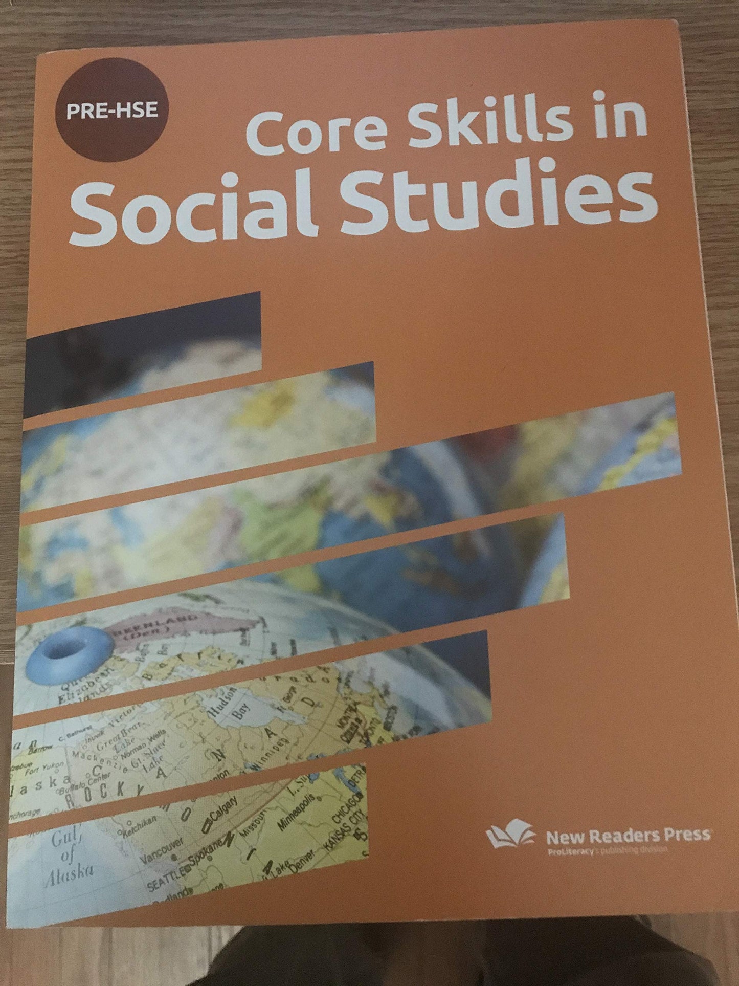 PRE-HSE Core Skills in Social Studies - 3124