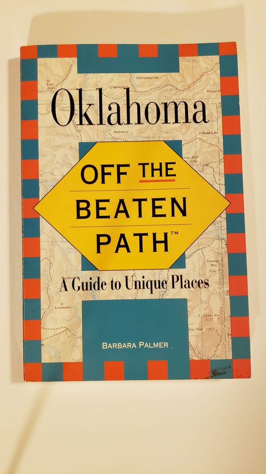 Off the Beaten Path - Oklahoma - 822