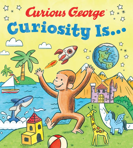 Curiosity is..