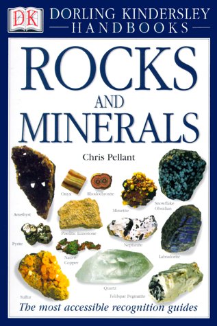 Rocks & Minerals (Eyewitness Handbooks) - 1387