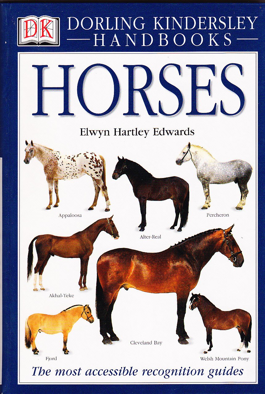 HORSES (EYEWITNESS HANDBOOKS)