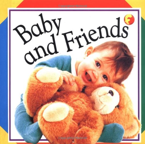 Baby and Friends (Snap Shot Board Book) - 4848
