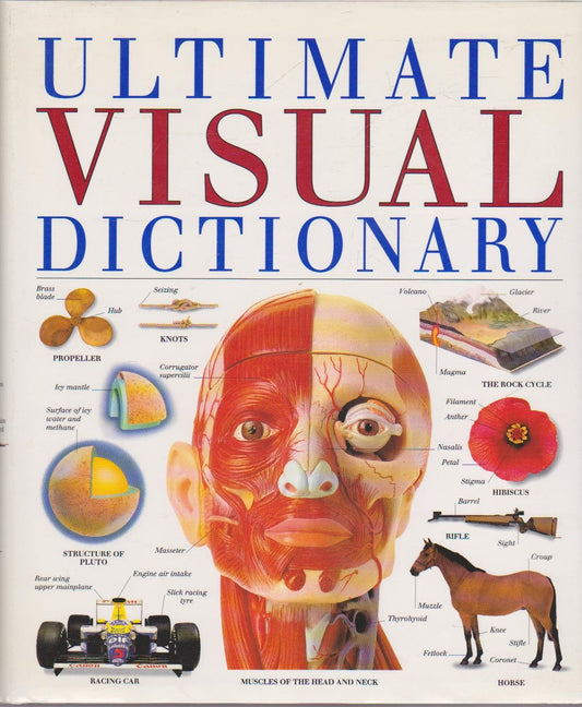 Ultimate Visual Dictionary - 7716