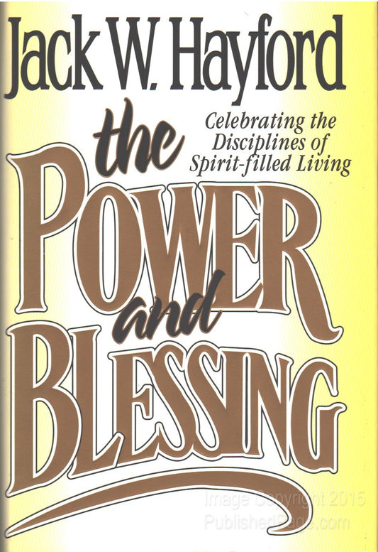 The Power and Blessing - 2290