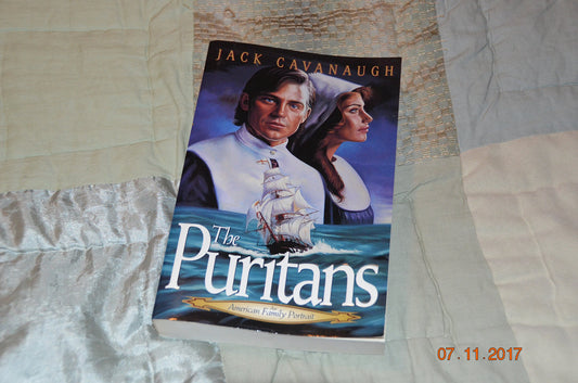 The Puritans (American Family Portraits #1)