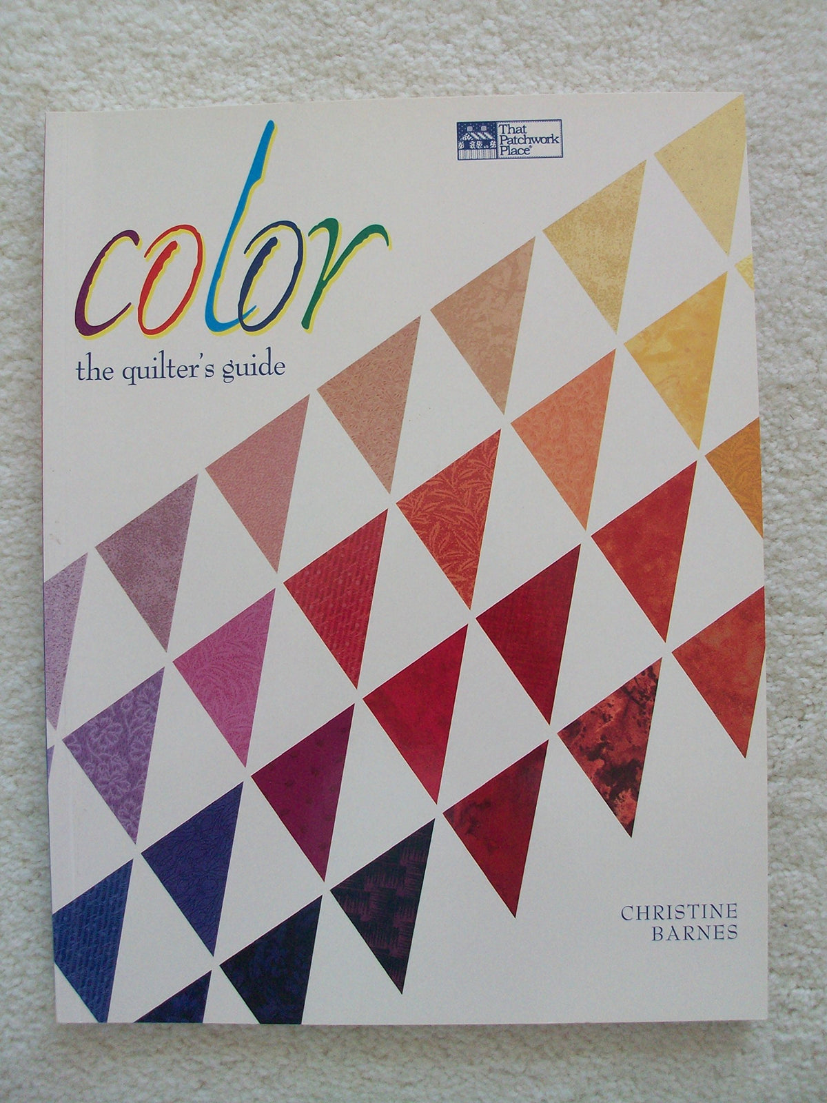 Color: The Quilters Guide