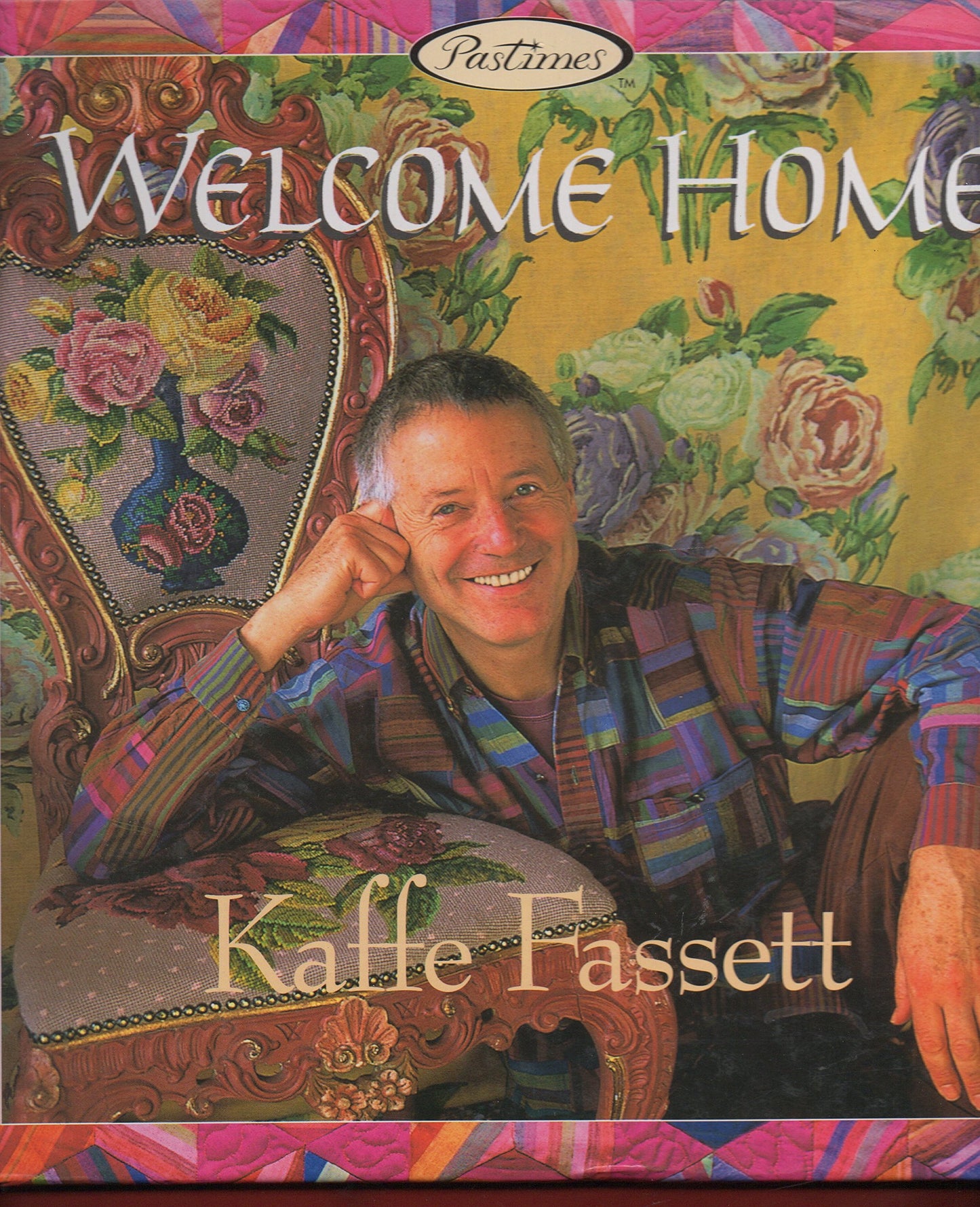 Welcome Home: Kaffe Fassett