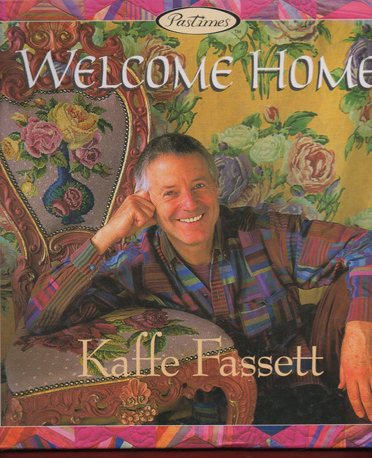 Welcome Home: Kaffe Fassett