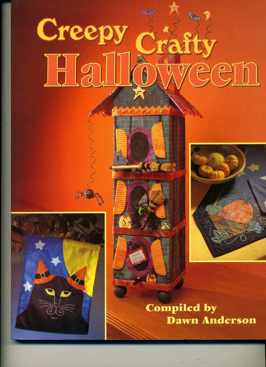 Creepy, Crafty Halloween
