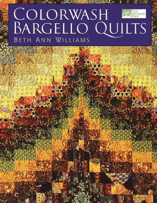 Colorwash Bargello Quilts - 4360