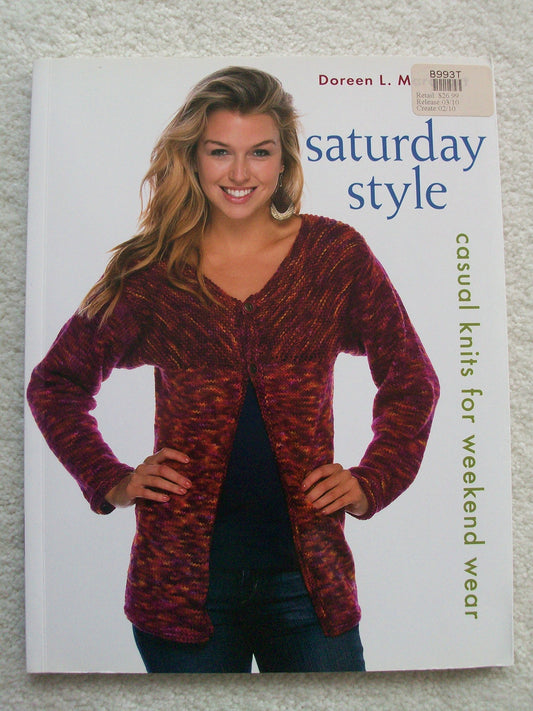 Saturday Style: Casual Knits for Weekend Wear - 8210