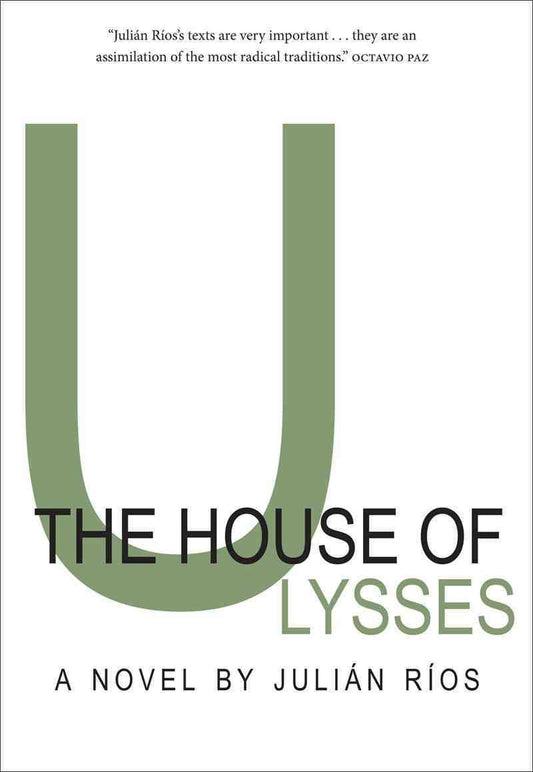House of Ulysses (Spanish Literature)