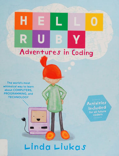Hello Ruby - adventures in coding