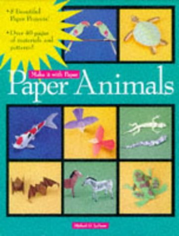 Paper Animals (Make It With Paper) - 1963