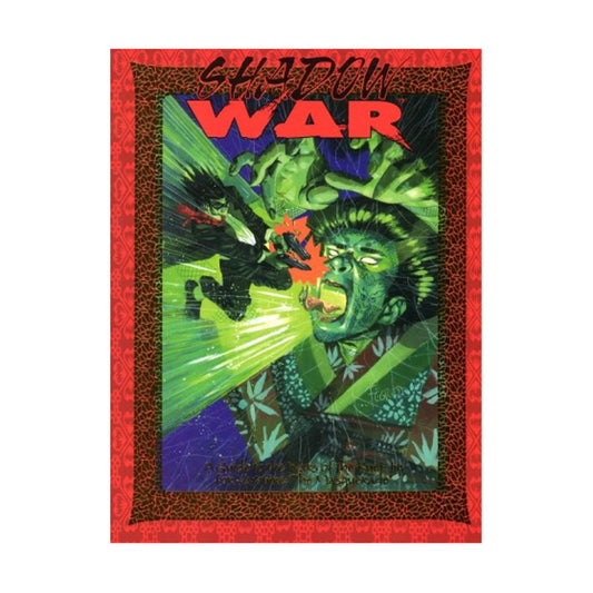 Shadow War (Kindred of the East)