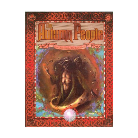 The Autumn People: Changeling, The Dreaming - 2362