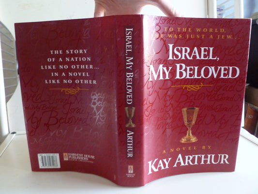 ISRAEL, MY BELOVED: A NOVEL