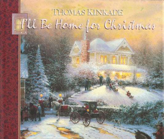 I'll Be Home for Christmas