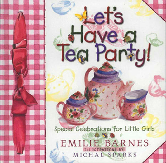 LET'S HAVE A TEA PARTY!: SPECIAL