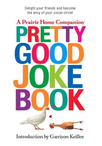 Pretty Good Joke Book