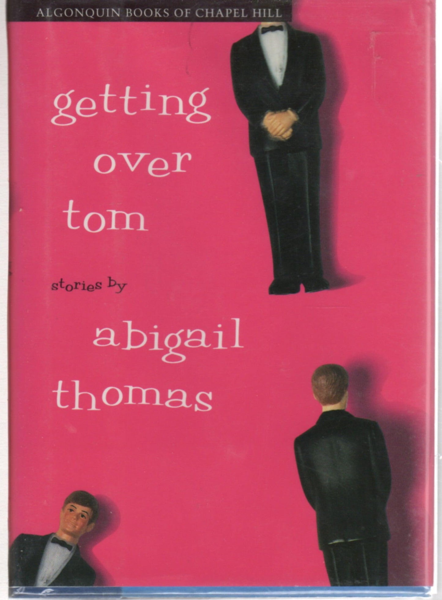 Getting over Tom - 1221