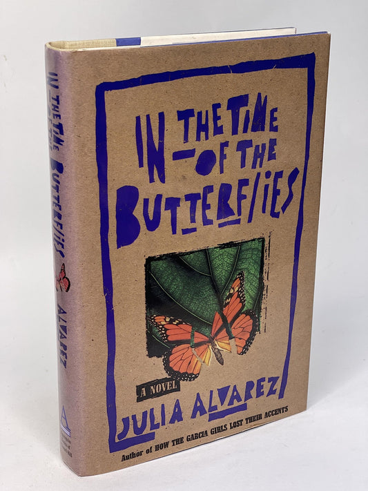 In the Time of the Butterflies - 8924