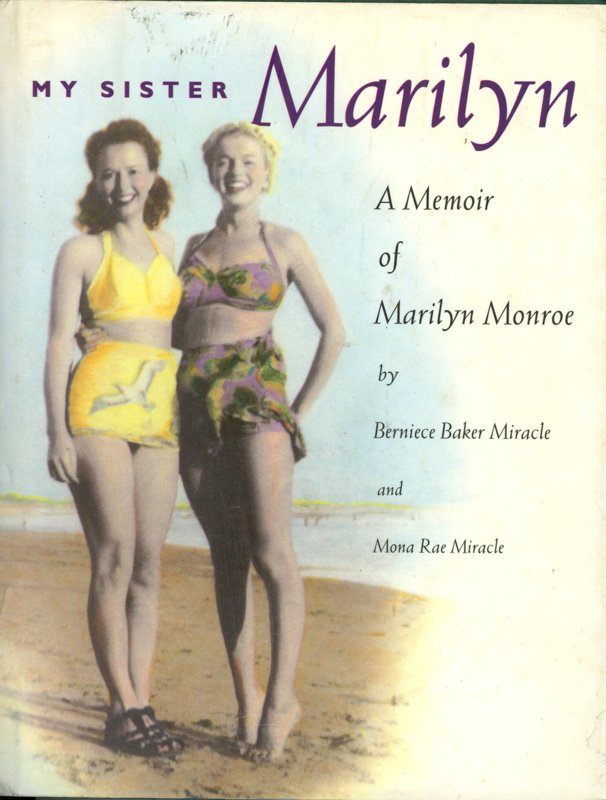 My Sister Marilyn: A Memoir of Marilyn Monroe